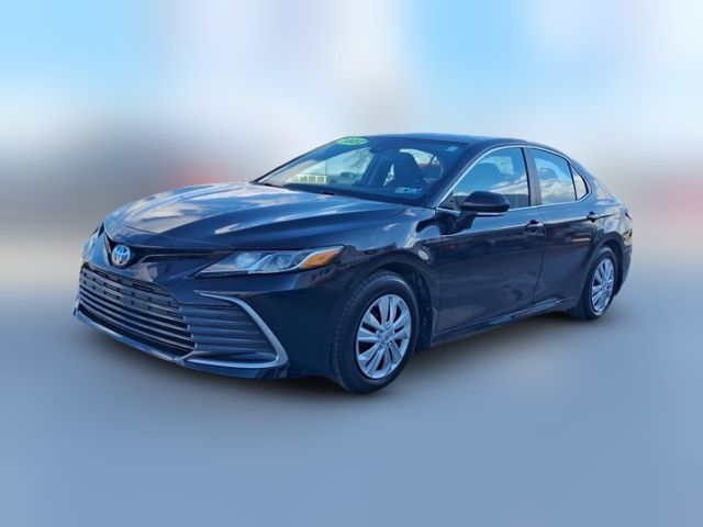 2022 Toyota Camry Hybrid LE