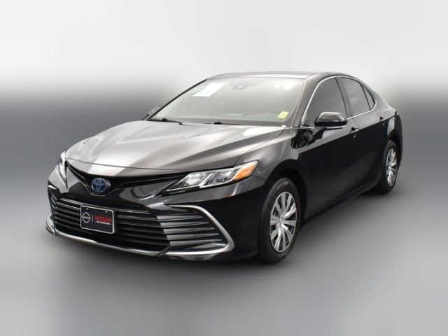 2022 Toyota Camry Hybrid LE