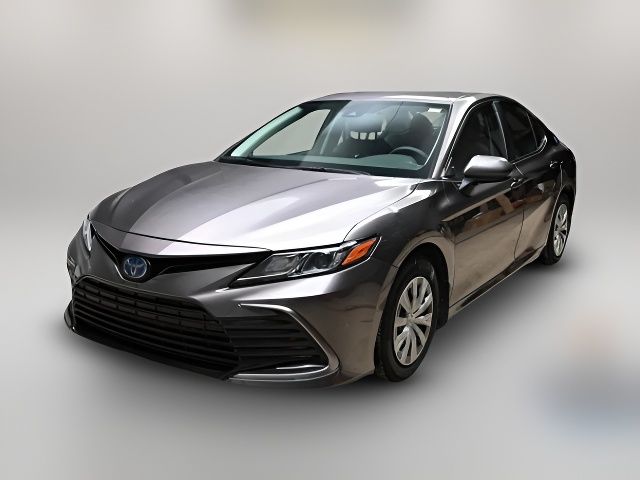 2022 Toyota Camry Hybrid LE