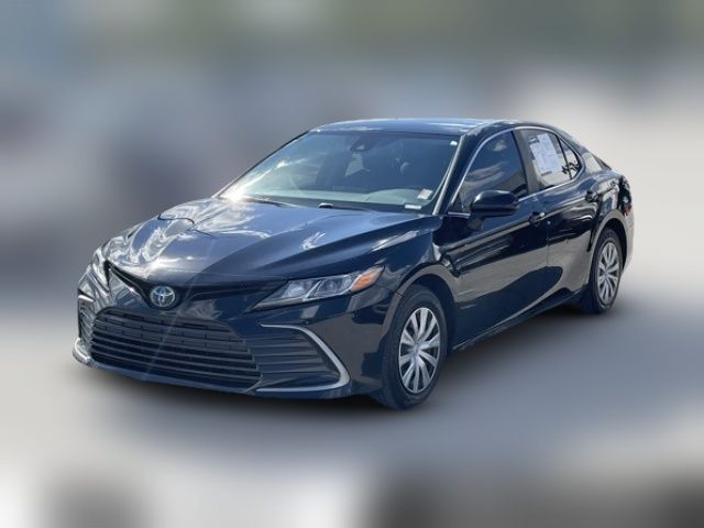 2022 Toyota Camry Hybrid LE