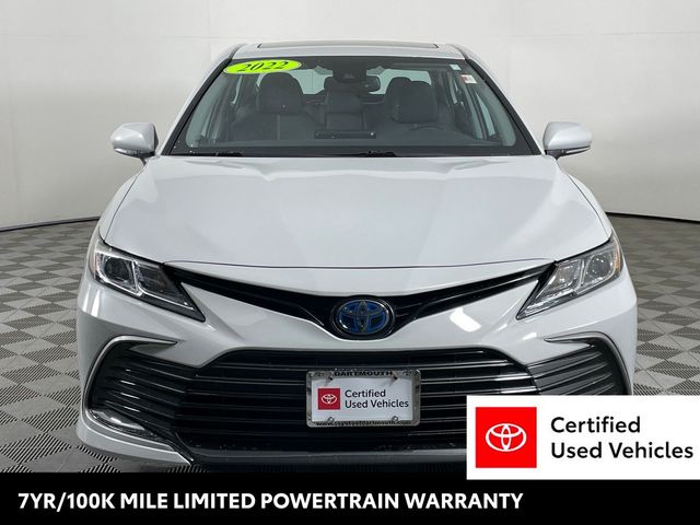 2022 Toyota Camry Hybrid LE