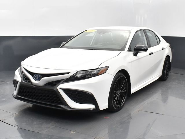 2022 Toyota Camry Hybrid Nightshade