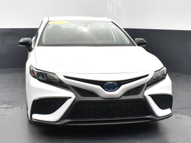 2022 Toyota Camry Hybrid Nightshade