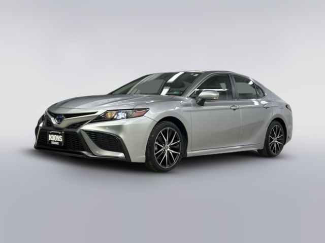 2022 Toyota Camry Hybrid Nightshade