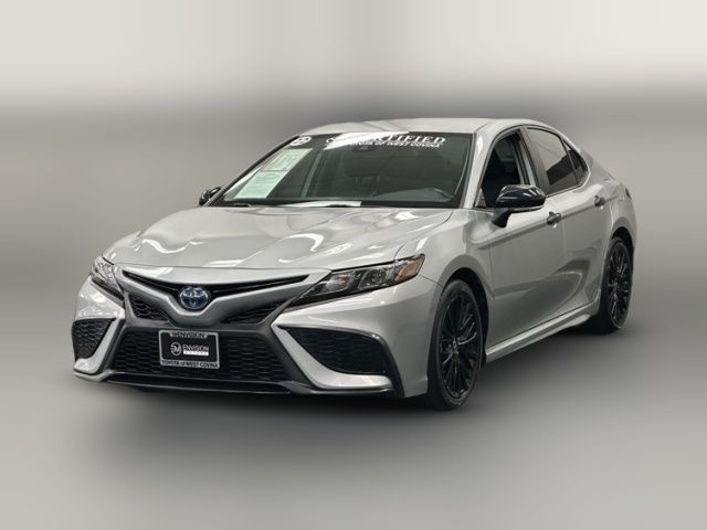 2022 Toyota Camry Hybrid Nightshade