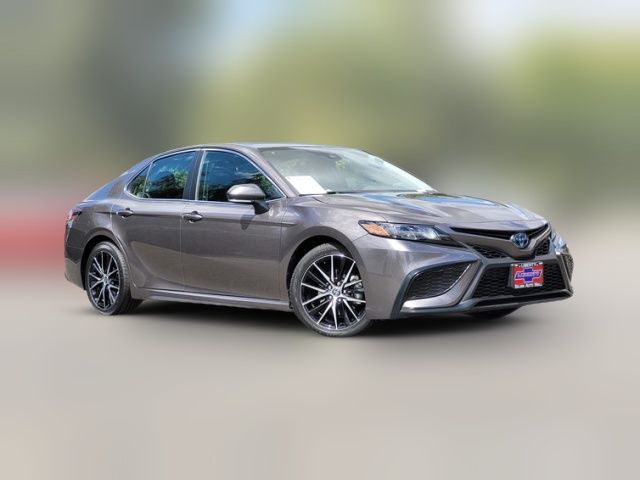 2022 Toyota Camry Hybrid Nightshade