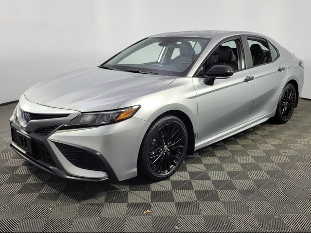 2022 Toyota Camry Hybrid Nightshade