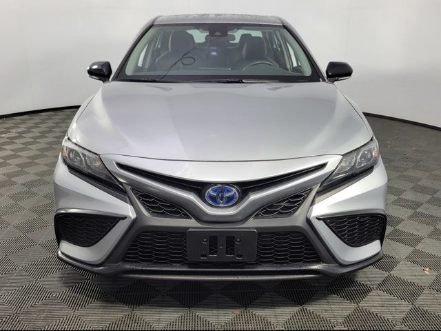 2022 Toyota Camry Hybrid Nightshade