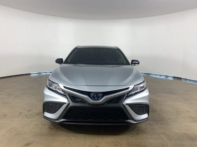 2022 Toyota Camry Hybrid Nightshade