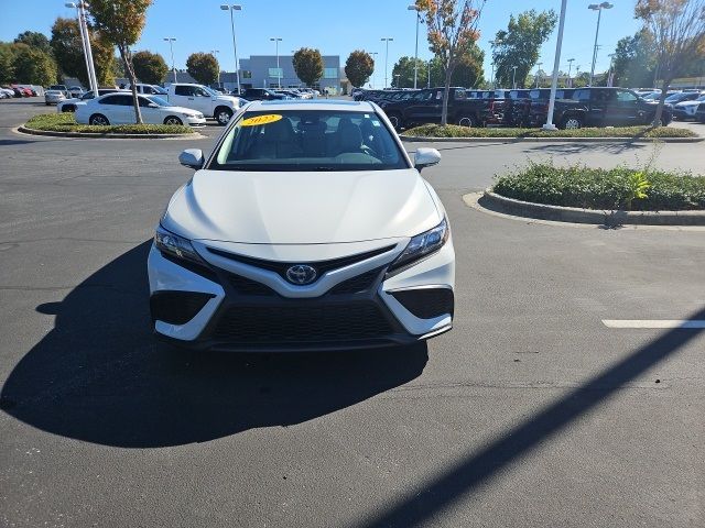 2022 Toyota Camry Hybrid Nightshade