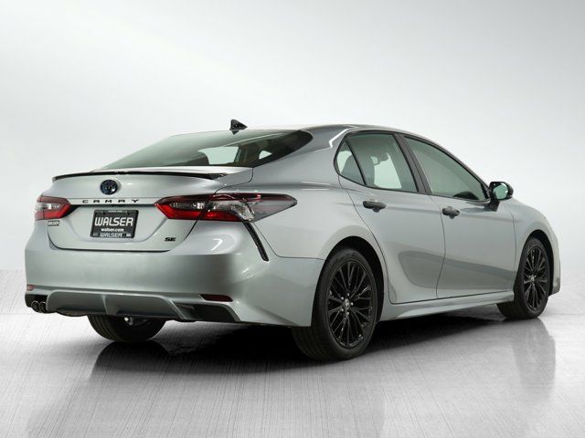 2022 Toyota Camry Hybrid Nightshade