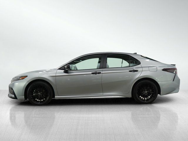 2022 Toyota Camry Hybrid Nightshade