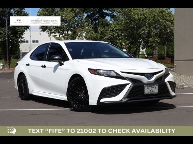 2022 Toyota Camry 