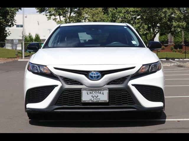 2022 Toyota Camry 