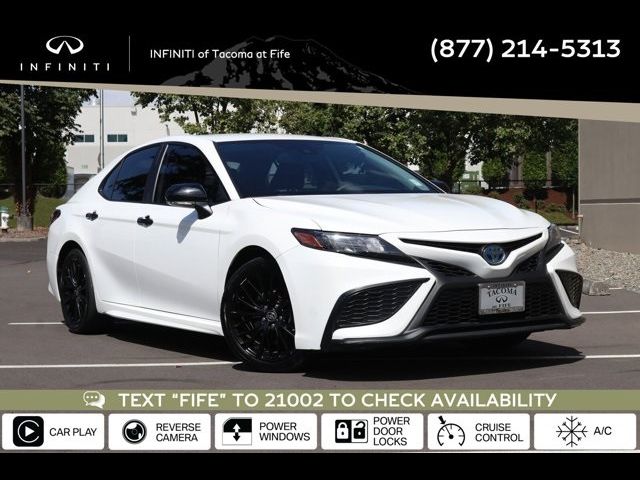 2022 Toyota Camry 