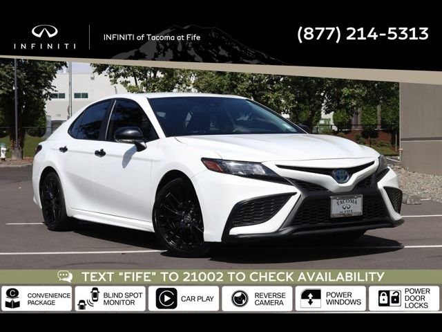 2022 Toyota Camry 