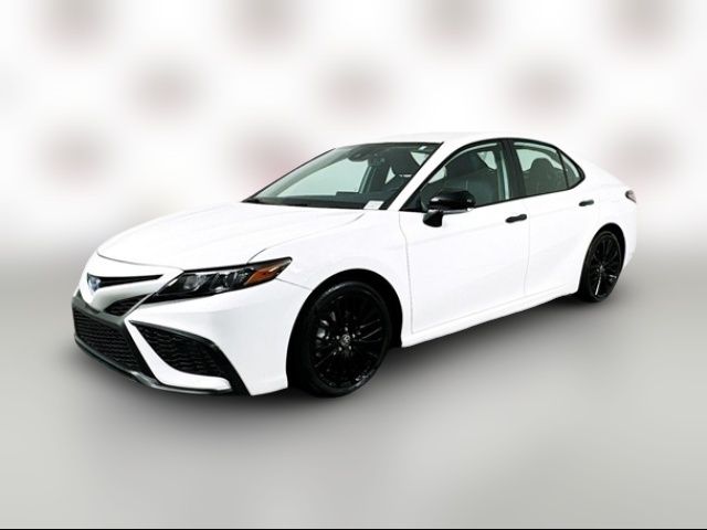 2022 Toyota Camry Hybrid Nightshade