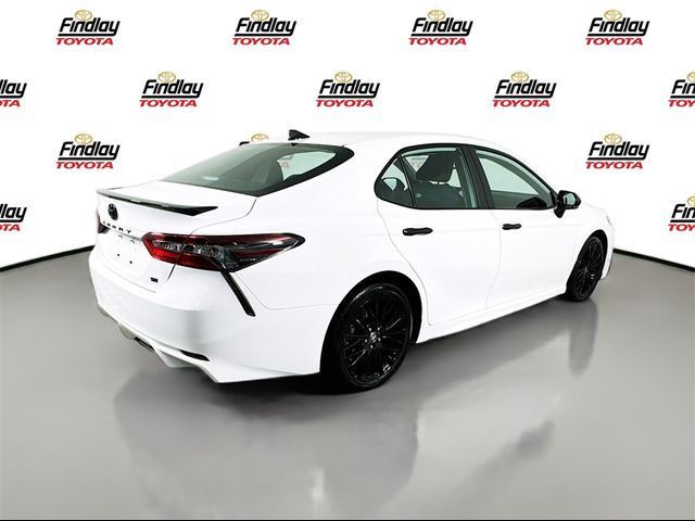 2022 Toyota Camry Hybrid Nightshade