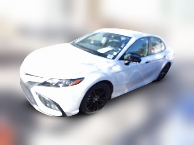 2022 Toyota Camry Hybrid Nightshade