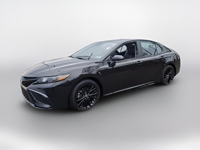 2022 Toyota Camry Hybrid Nightshade