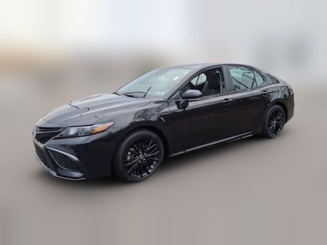 2022 Toyota Camry Hybrid Nightshade