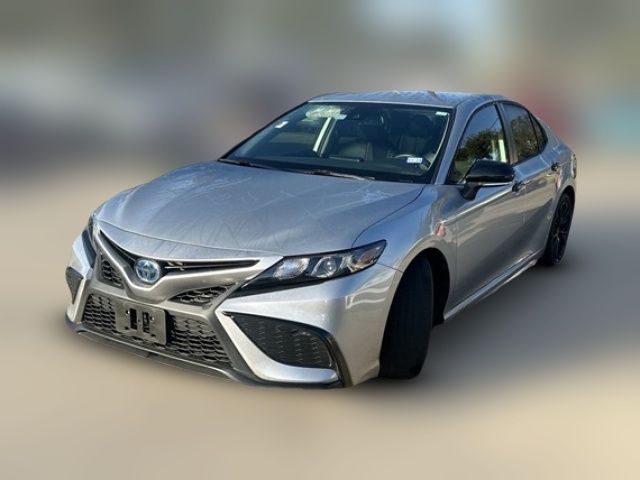 2022 Toyota Camry Hybrid Nightshade