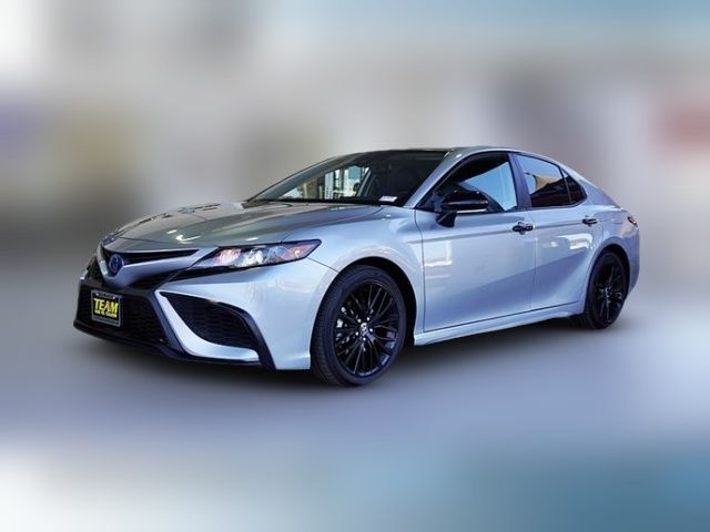 2022 Toyota Camry Hybrid Nightshade