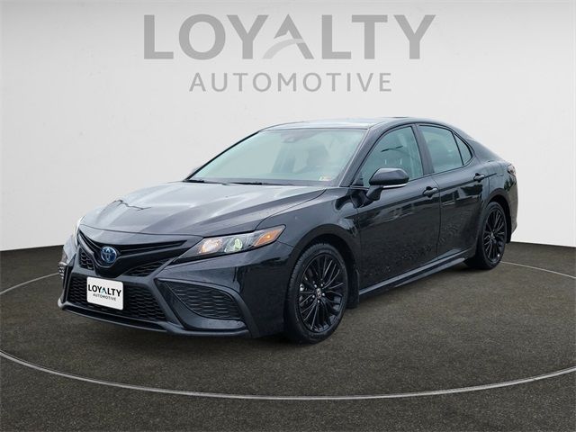 2022 Toyota Camry 