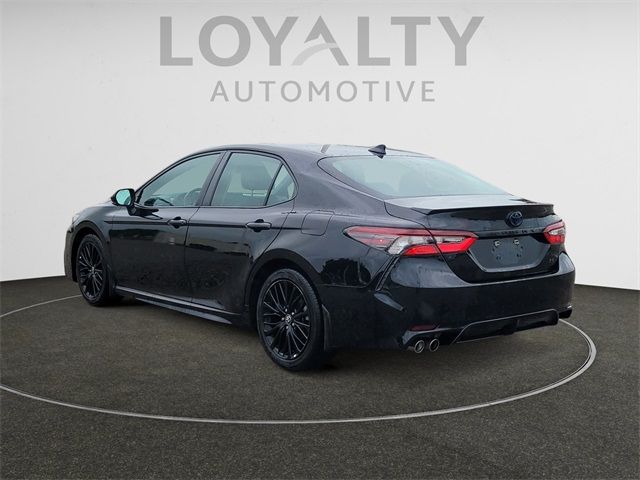 2022 Toyota Camry 