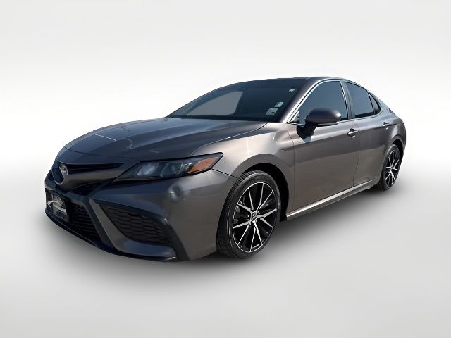 2022 Toyota Camry Hybrid Nightshade