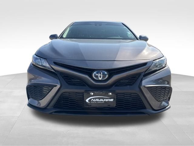 2022 Toyota Camry Hybrid Nightshade