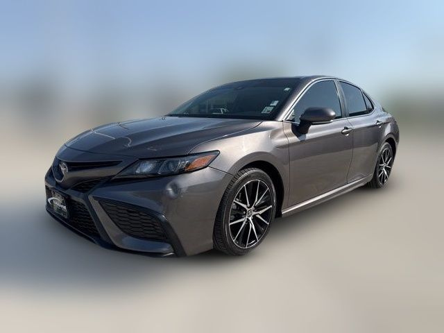 2022 Toyota Camry Hybrid Nightshade