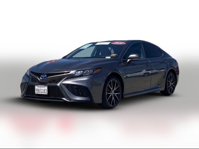 2022 Toyota Camry Hybrid SE