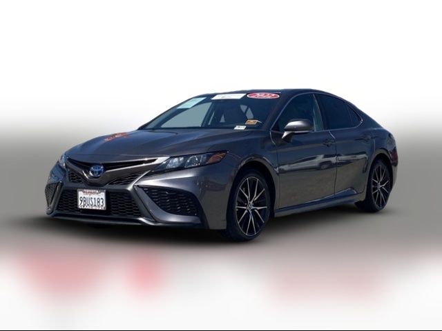 2022 Toyota Camry Hybrid SE