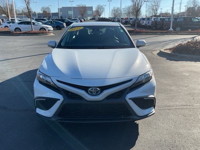 2022 Toyota Camry Hybrid Nightshade