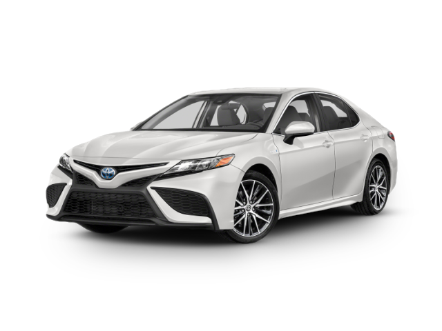 2022 Toyota Camry Hybrid SE