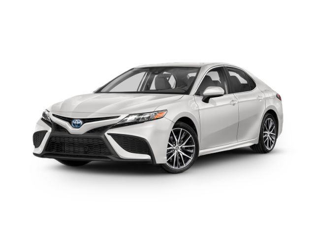 2022 Toyota Camry Hybrid SE