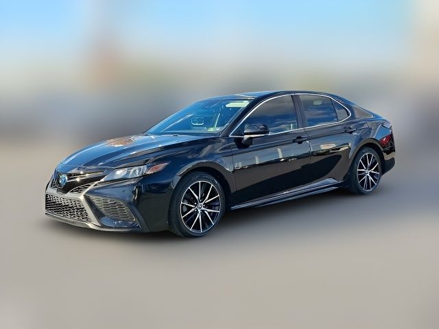 2022 Toyota Camry Hybrid SE