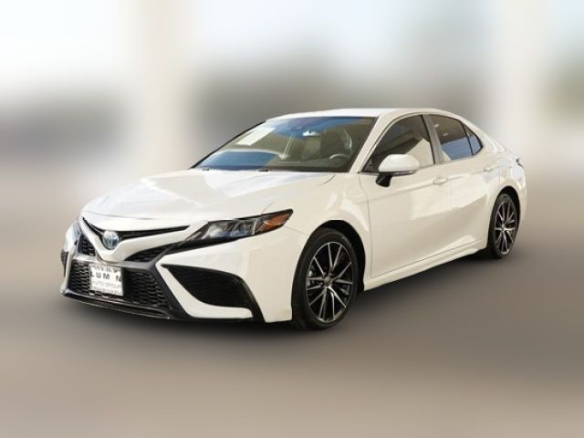 2022 Toyota Camry 