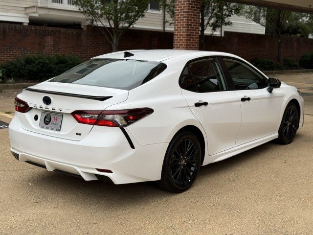 2022 Toyota Camry Hybrid Nightshade