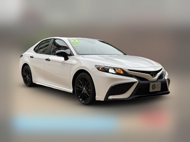 2022 Toyota Camry Hybrid Nightshade