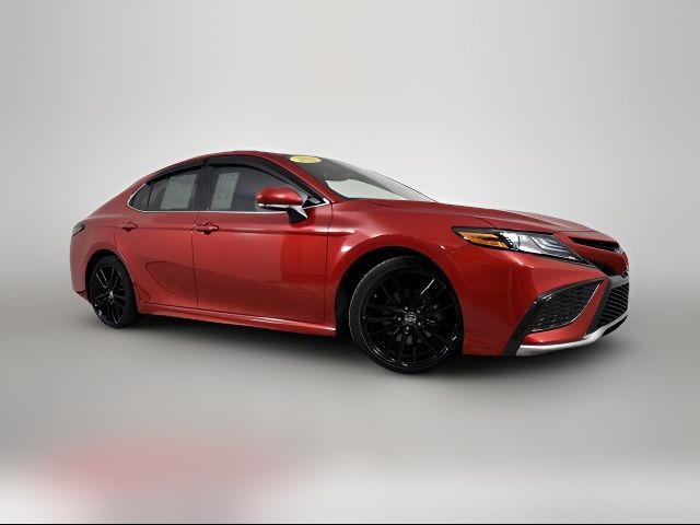 2022 Toyota Camry Hybrid XSE