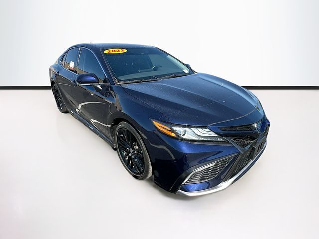 2022 Toyota Camry Hybrid XSE