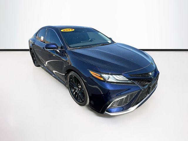 2022 Toyota Camry Hybrid XSE