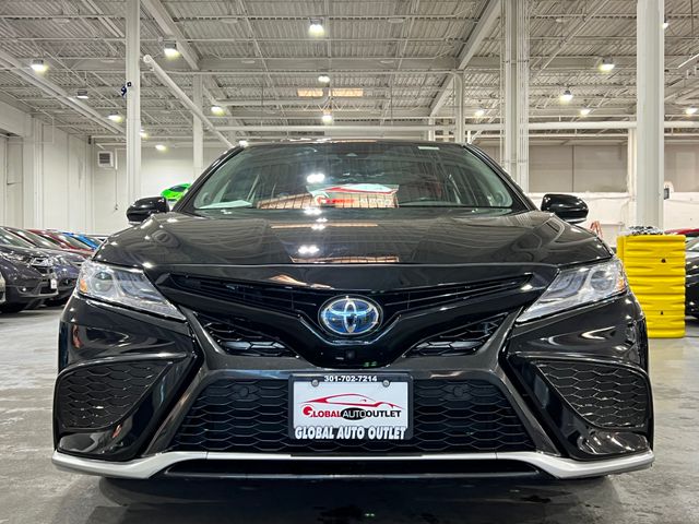 2022 Toyota Camry Hybrid XSE