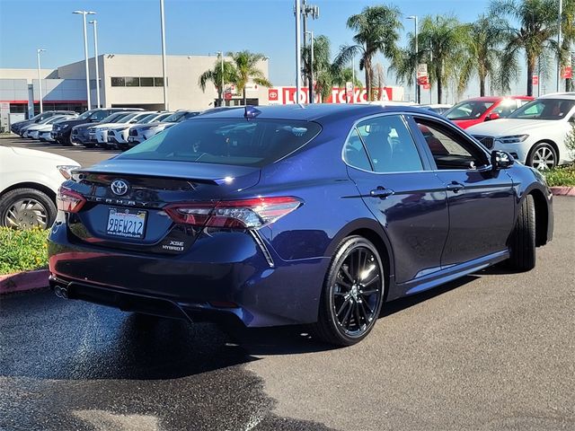 2022 Toyota Camry Hybrid XSE