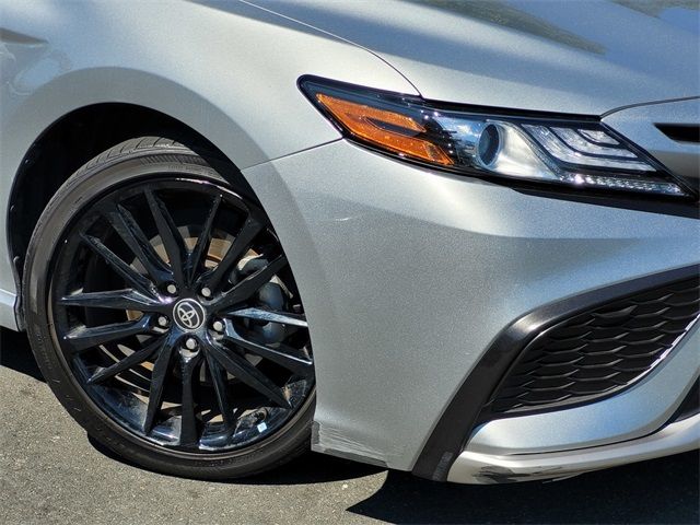 2022 Toyota Camry Hybrid XSE