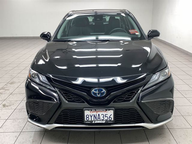 2022 Toyota Camry Hybrid XSE