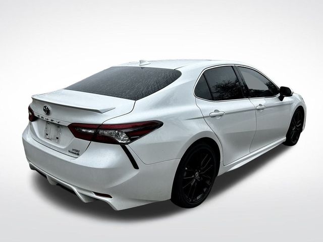 2022 Toyota Camry Hybrid XSE