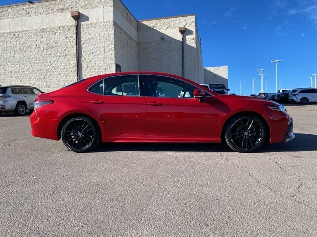 2022 Toyota Camry Hybrid XSE